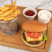 Brews Burger