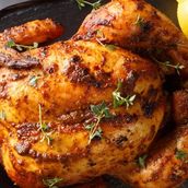 Arabic Grilled Chicken