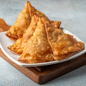Samosa (3 Pieces)