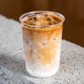 16oz Latte