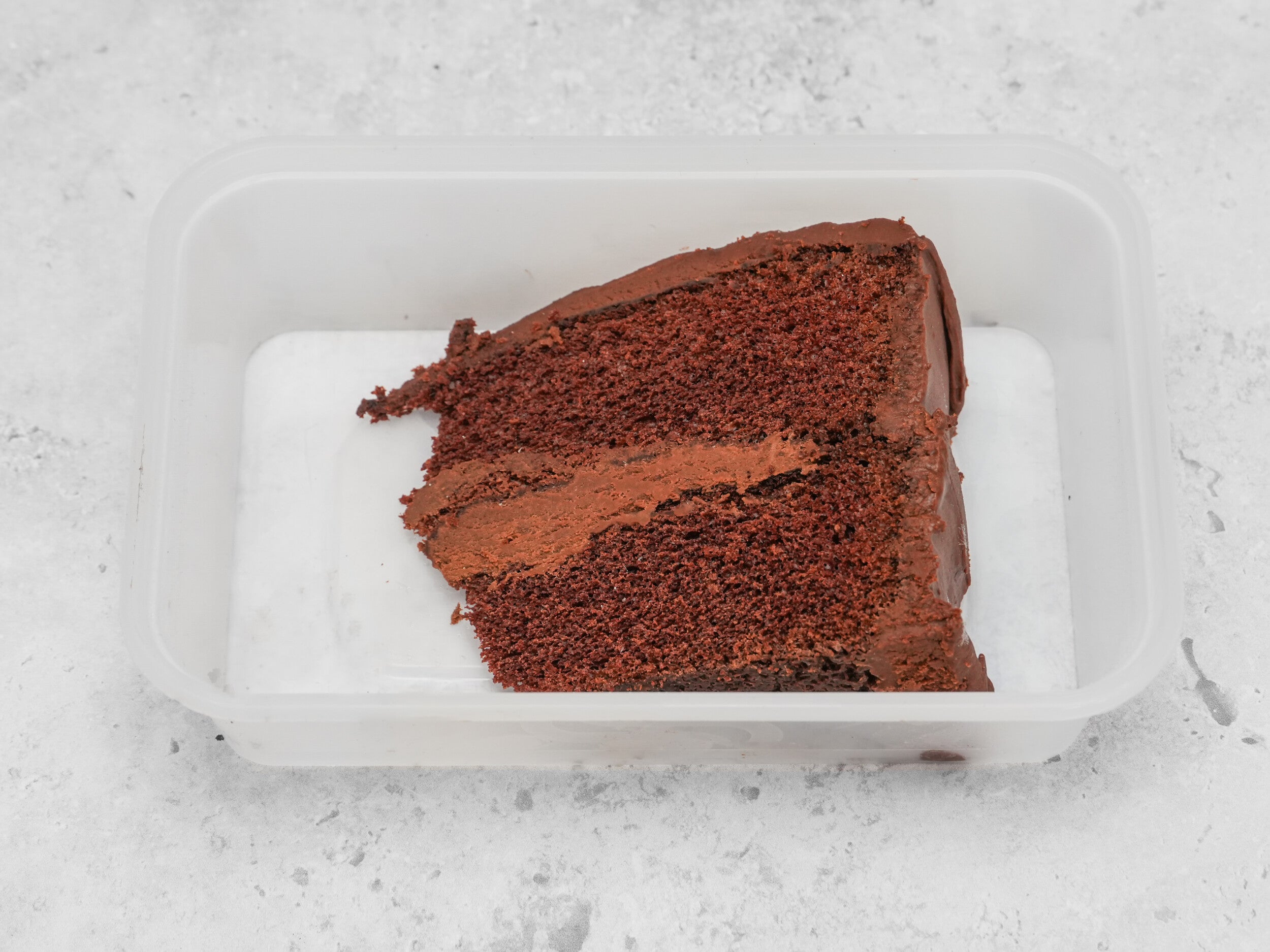 Chocolate Fudge Cake