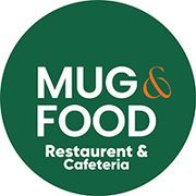 MUG AND FOOD