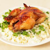GRILLED CHICKEN
