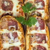 Breadza Bacon