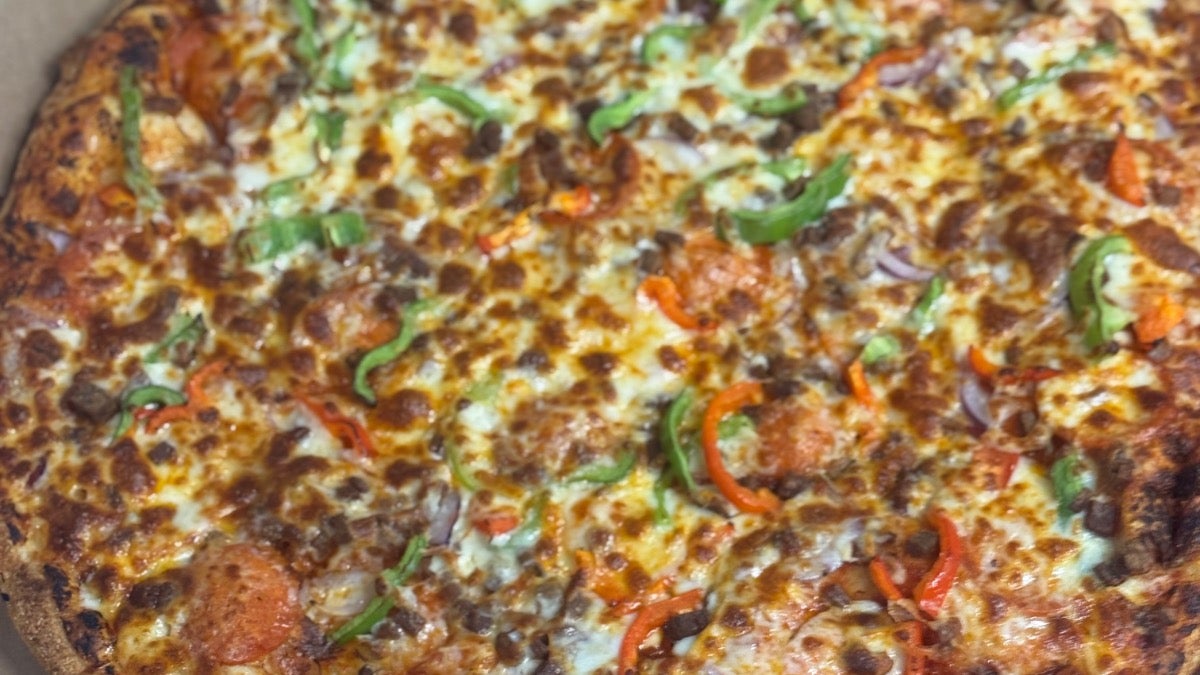 3x 15" Pizzas - 3 Create Your Own