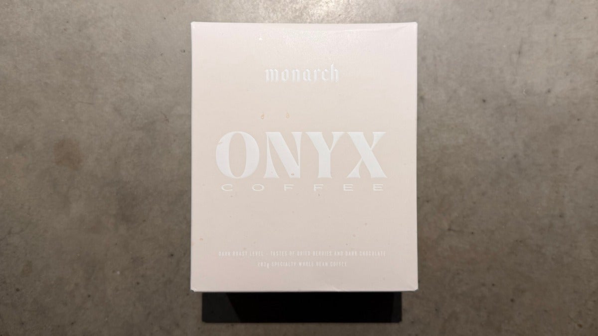 Coffee beans - Oynx - 250g - Monarch
