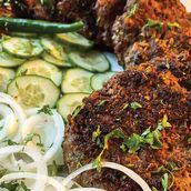 Chapli Kebab ( Beef )