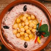 Beiruti Hummus