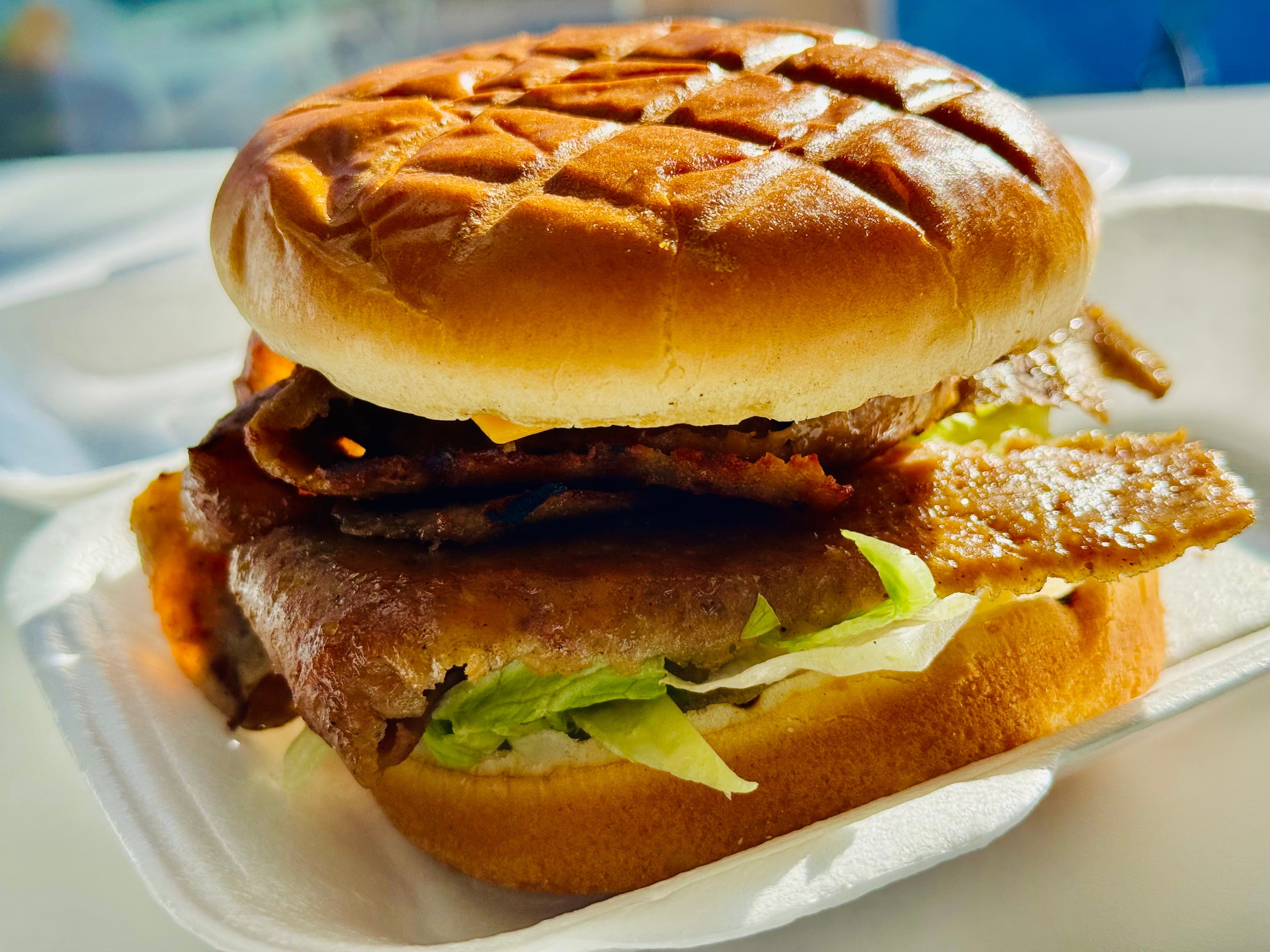 Doner Burger