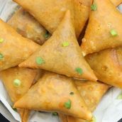 Samosa Cheese With Jalabino
