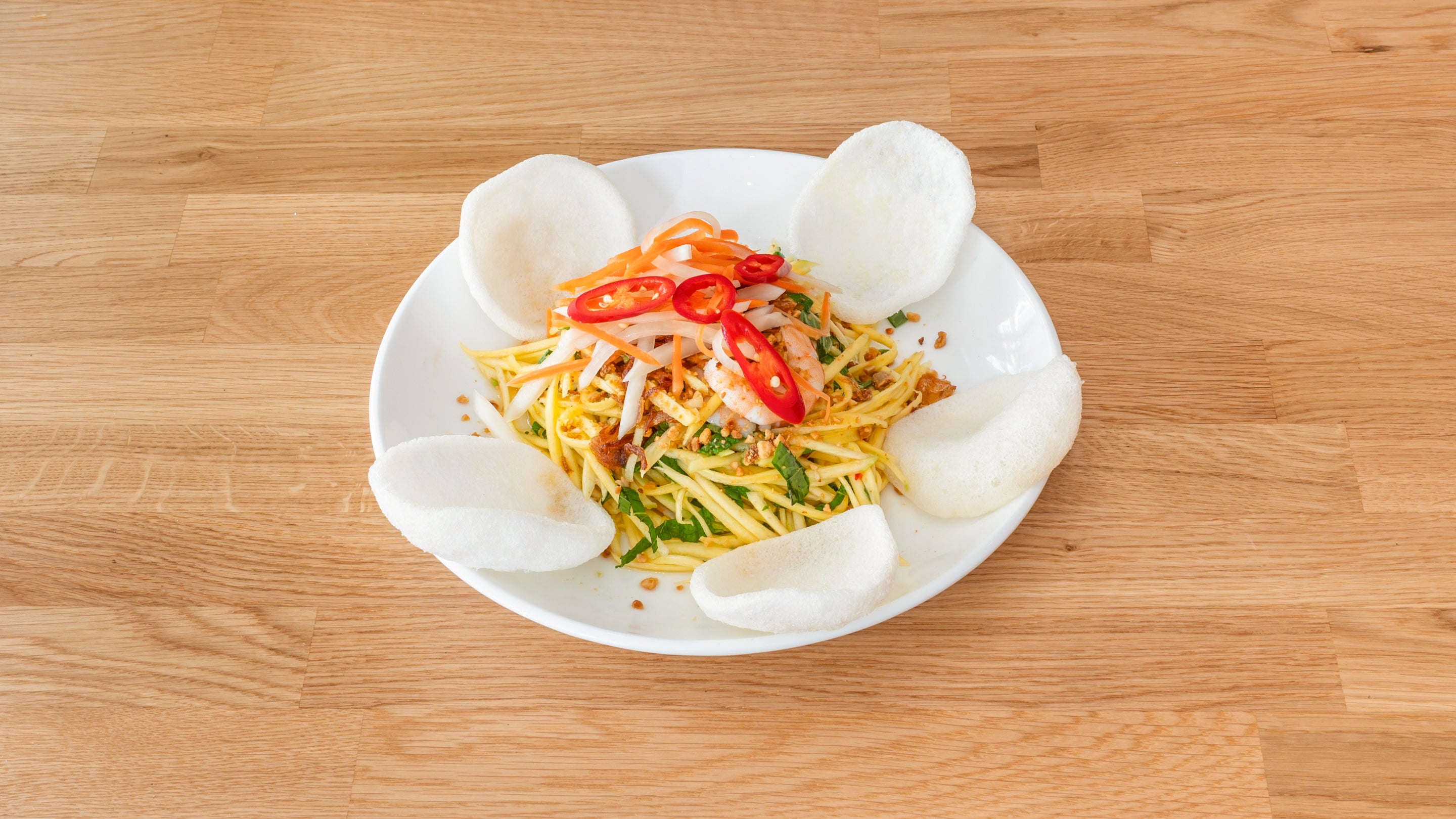 Gỏi Xoài Tôm | Mango Salad