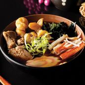 Seafood Soup