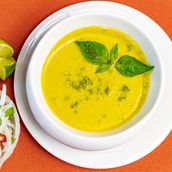 Pistachio Soup