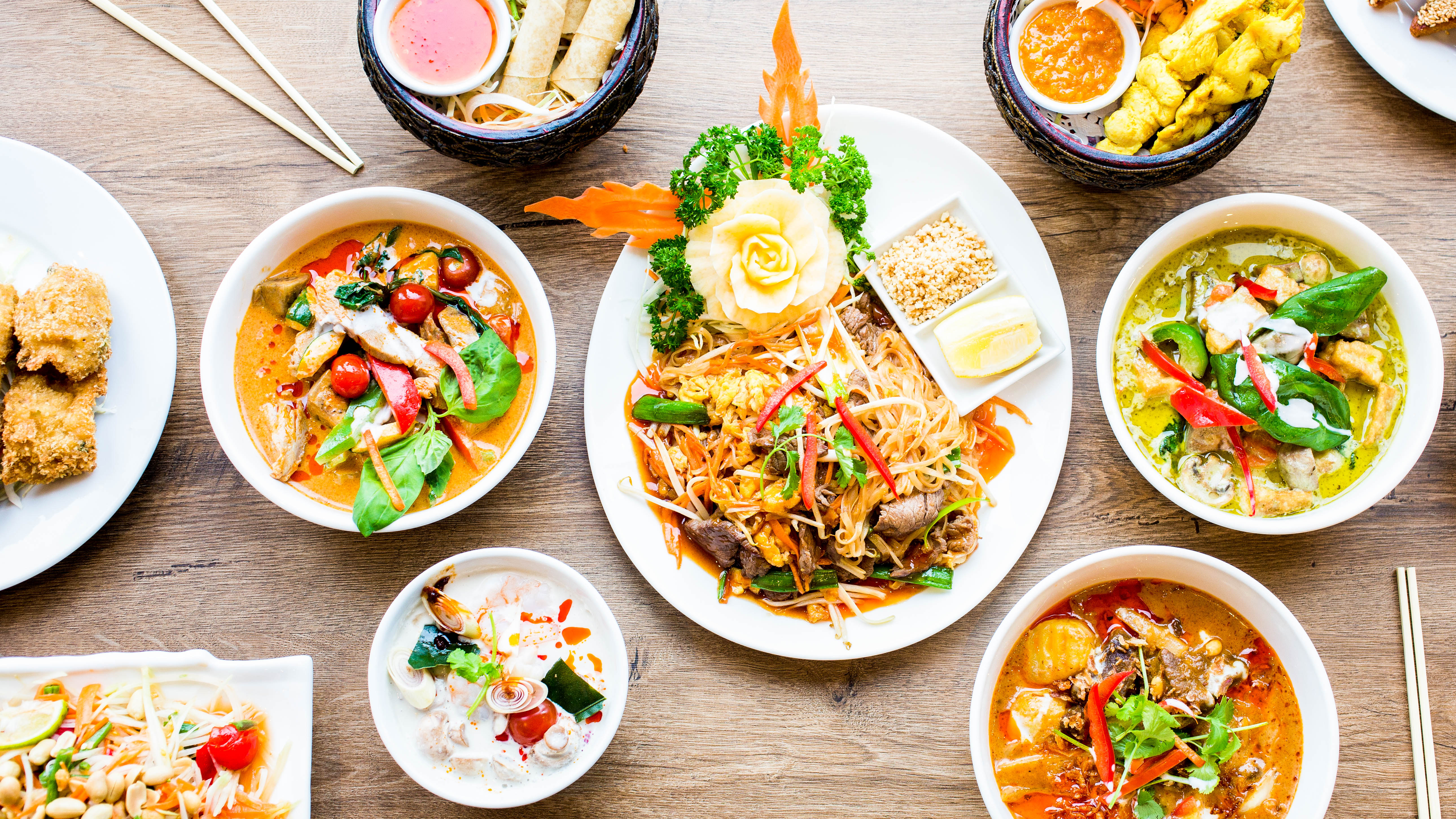 Kinkao Thai Restaurant