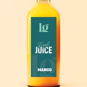 Fresh Mango Juice