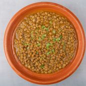 Moroccan Lentil