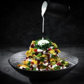 Palak Ki Chaat