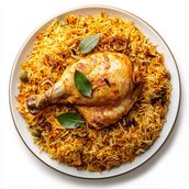 Chicken Biryani Medium 800g
