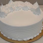 Vanilla Cake