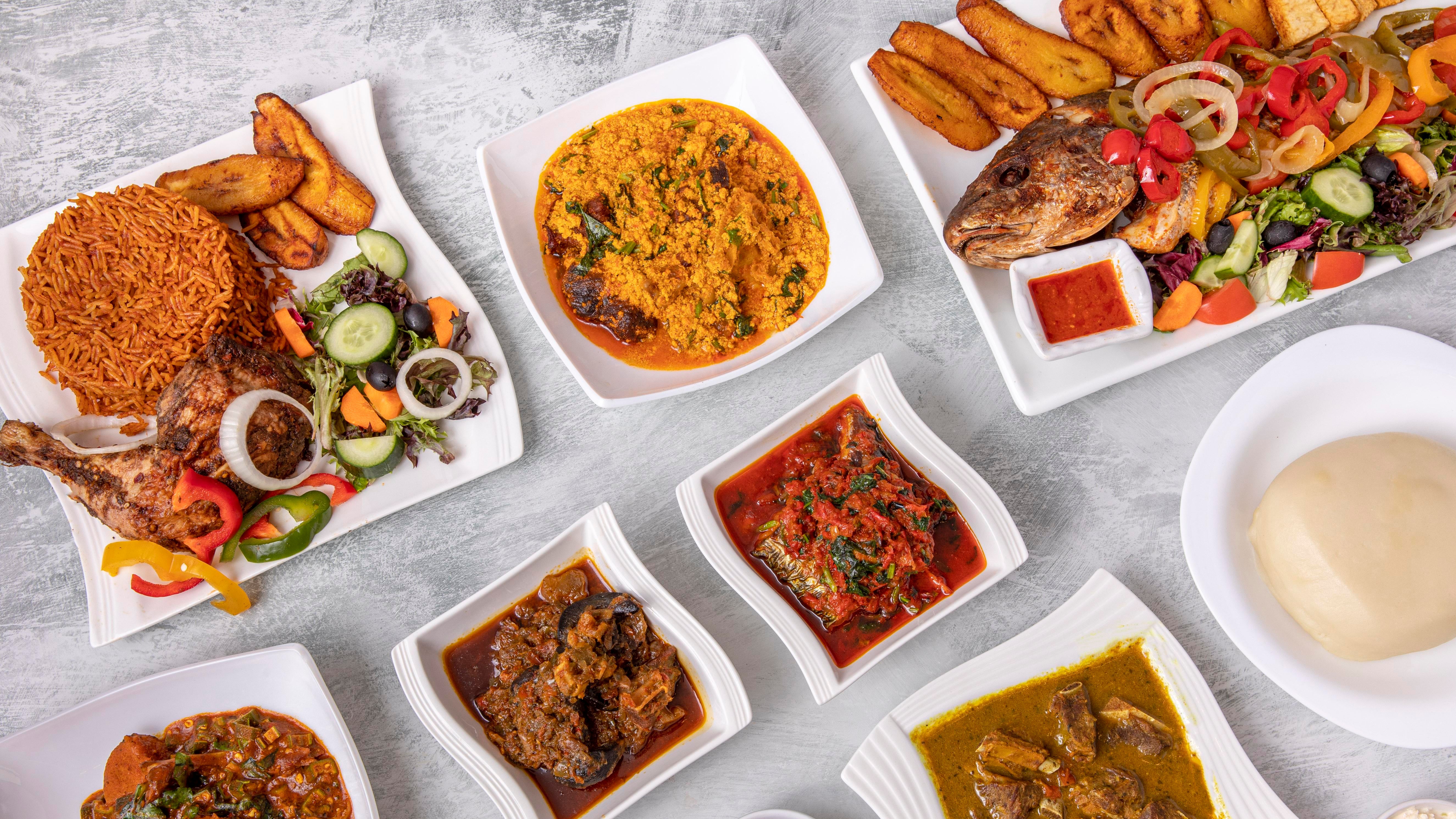 Ola J Tasty Kitchen