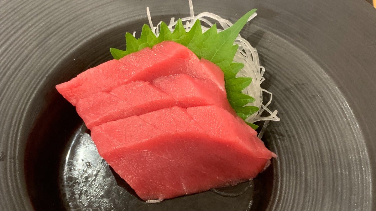 Tuna Sashimi