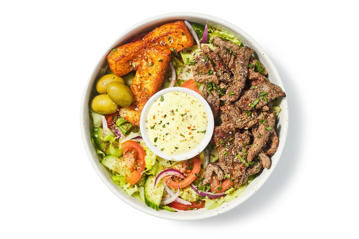 Steak Bowl