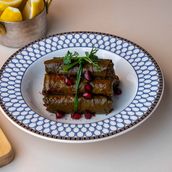 Vine Leaves