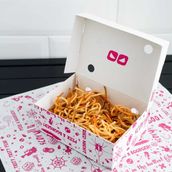 Spooky Fries