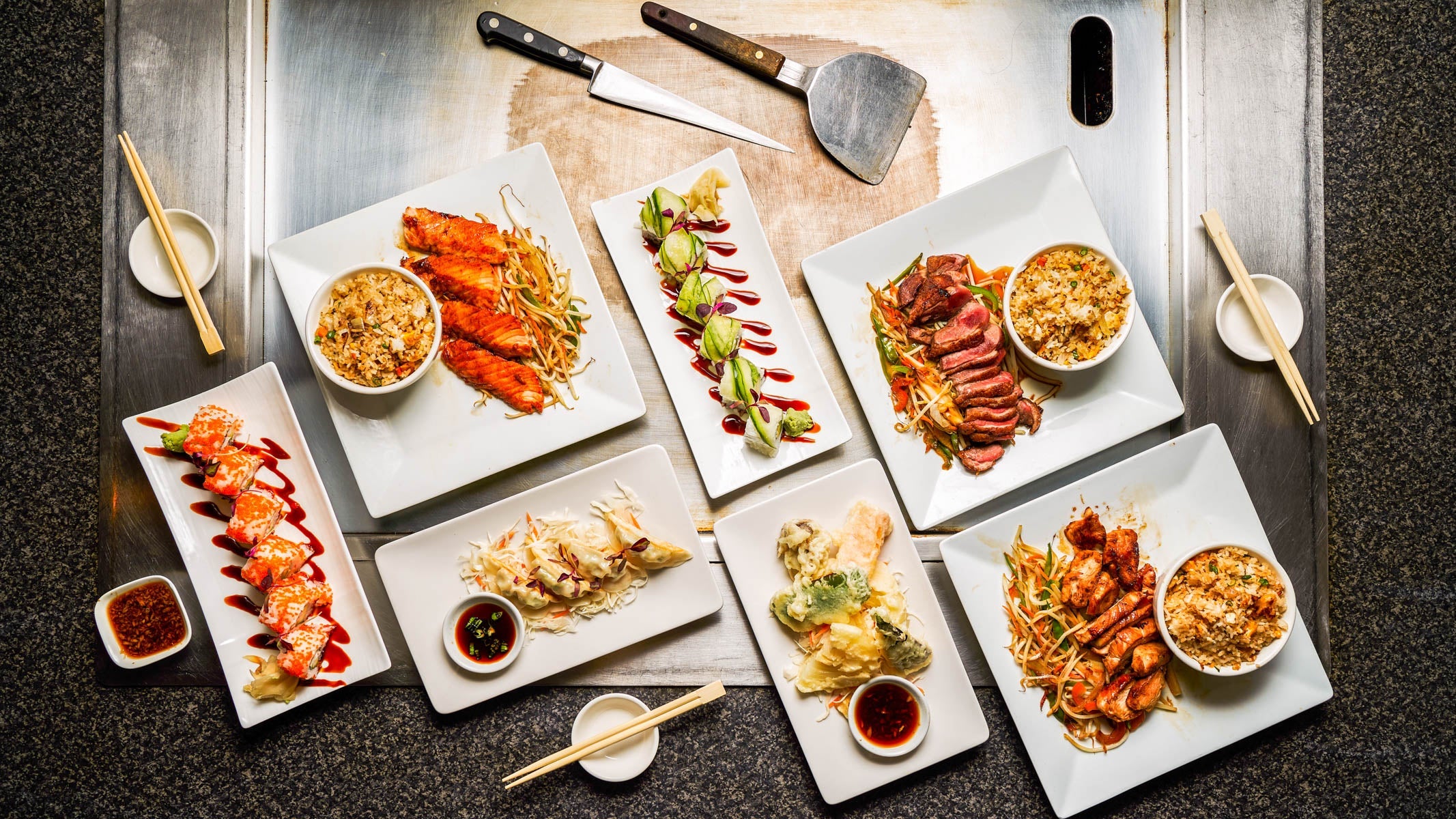 Teppanyaki