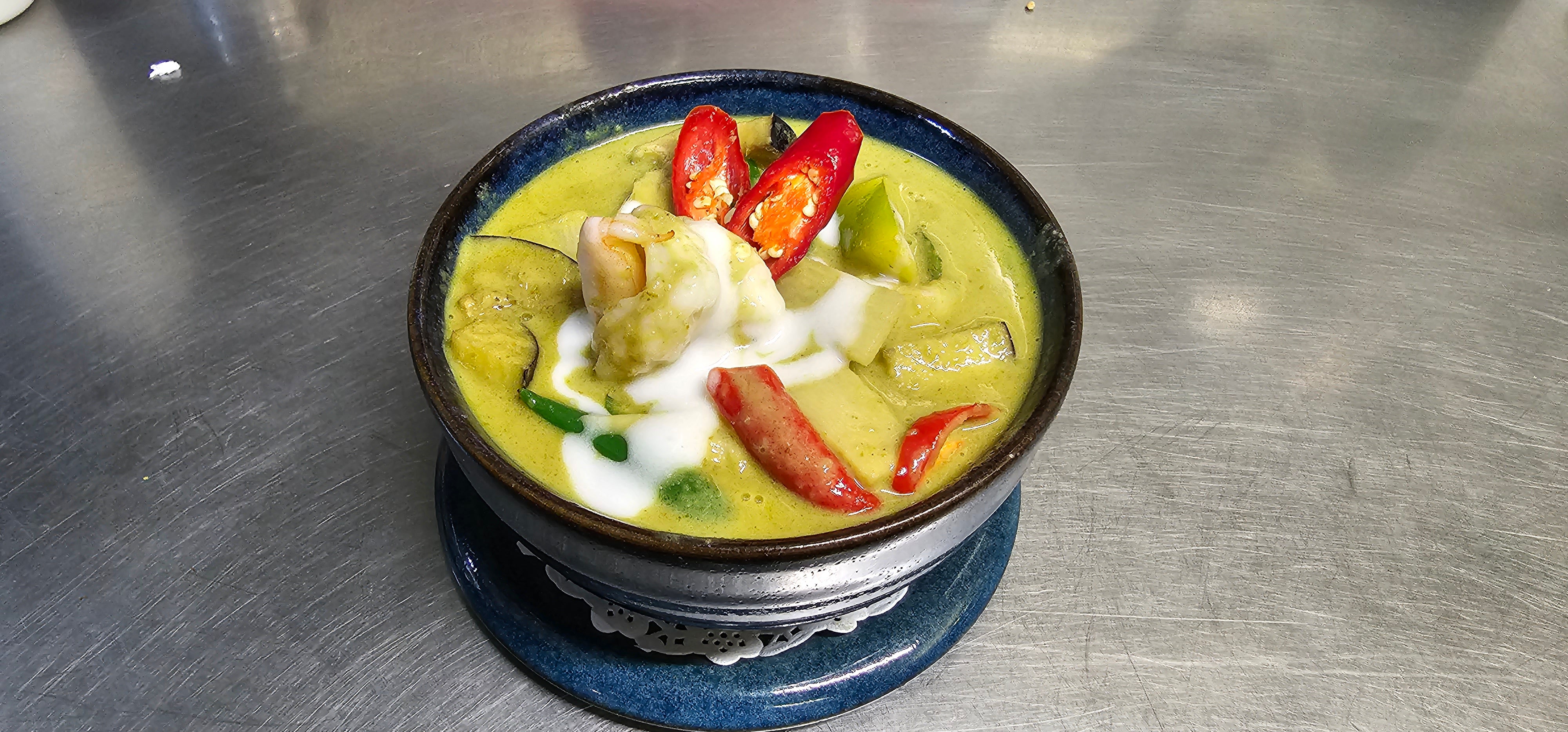 51B Kiew-Wan Goong (Medium Hot)