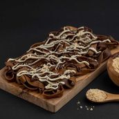 Chocolate Fettucine