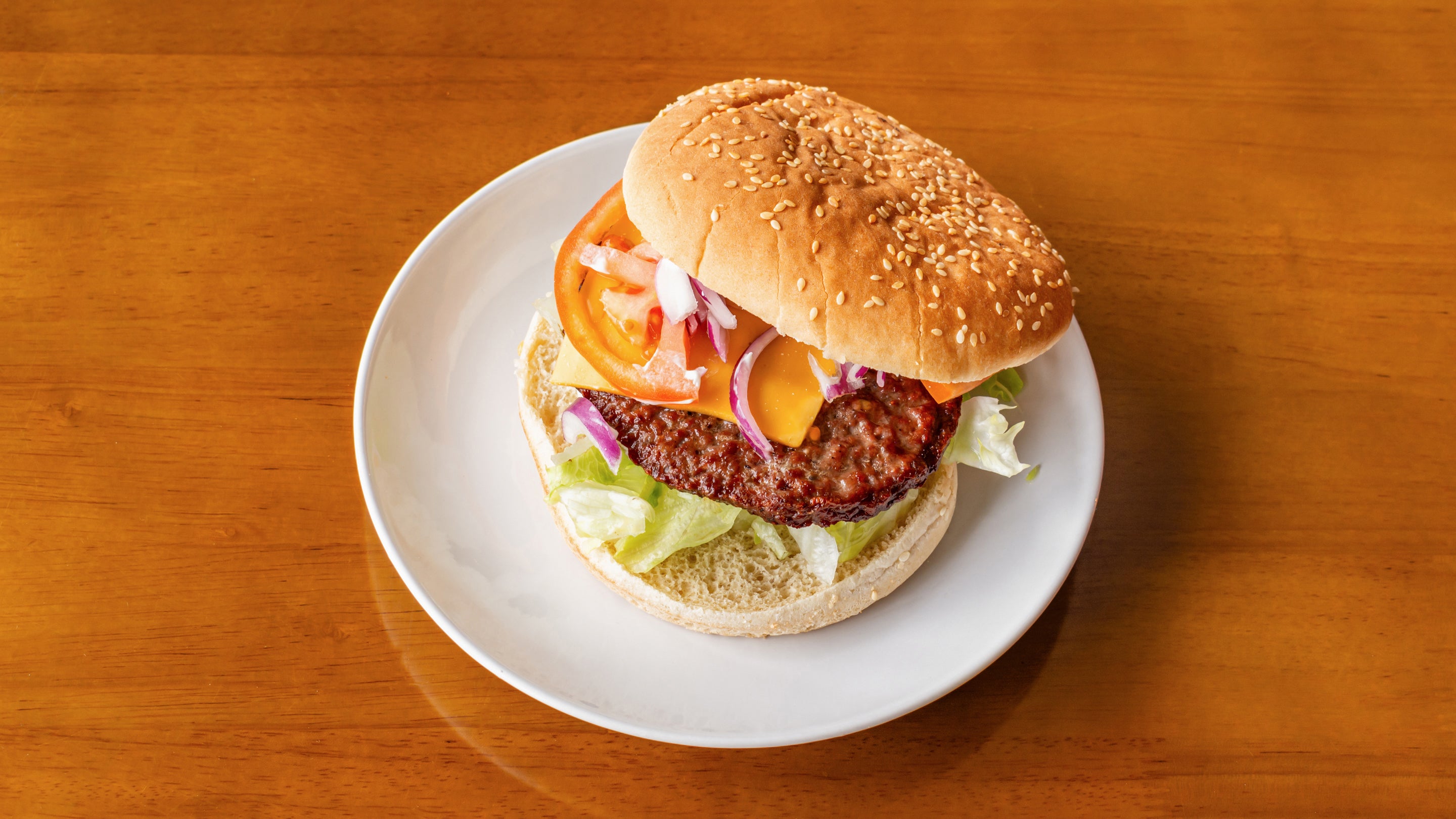 Cheese Burger