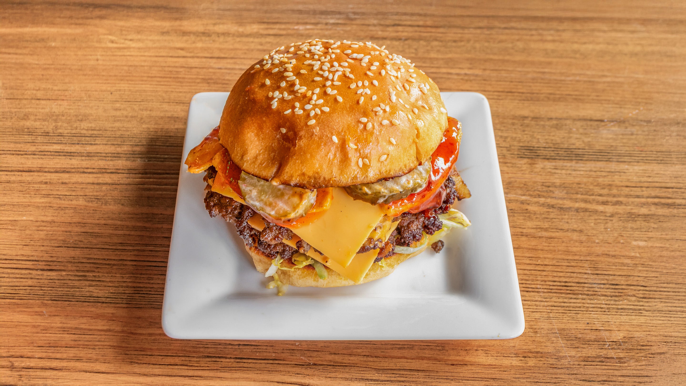 Mexicano Smash Burger