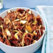 Beef Chilly Dry