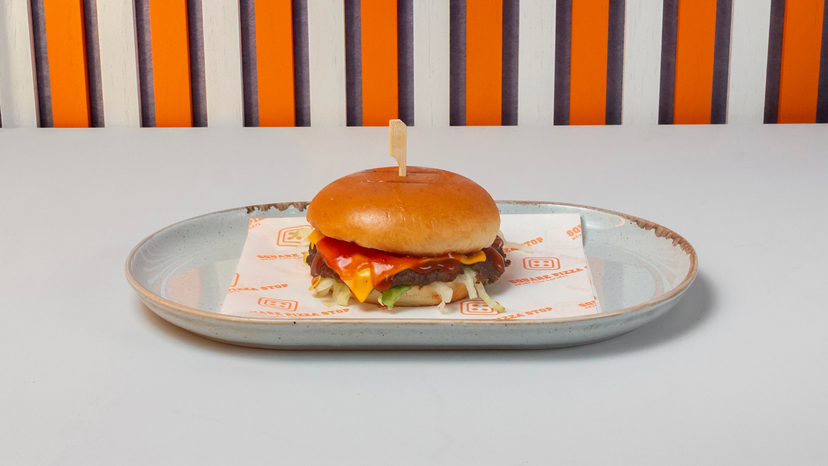 Buffalo Burger