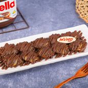 Nutella Mini Pancake