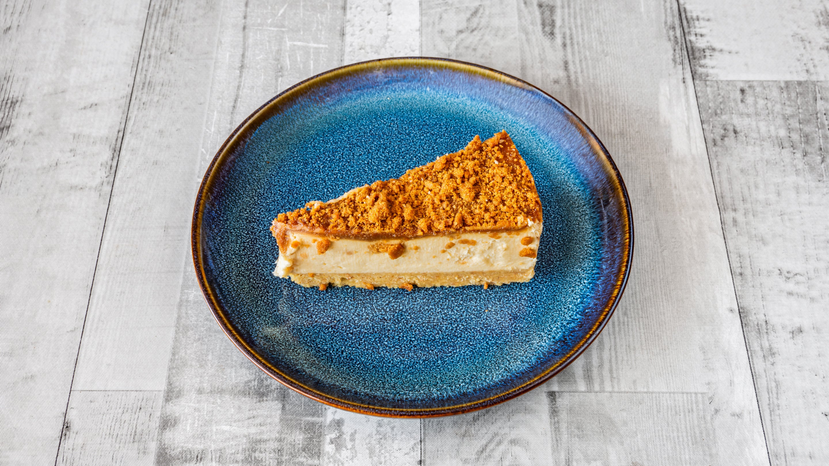 Biscoff Cheesecake