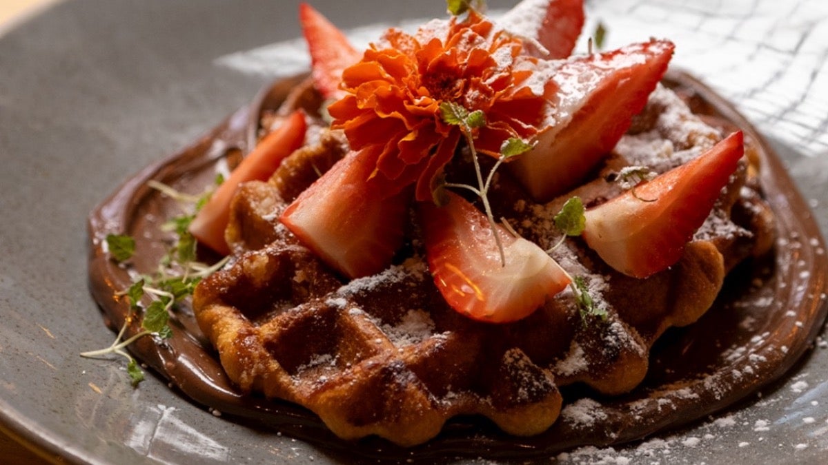 Waffle Stack