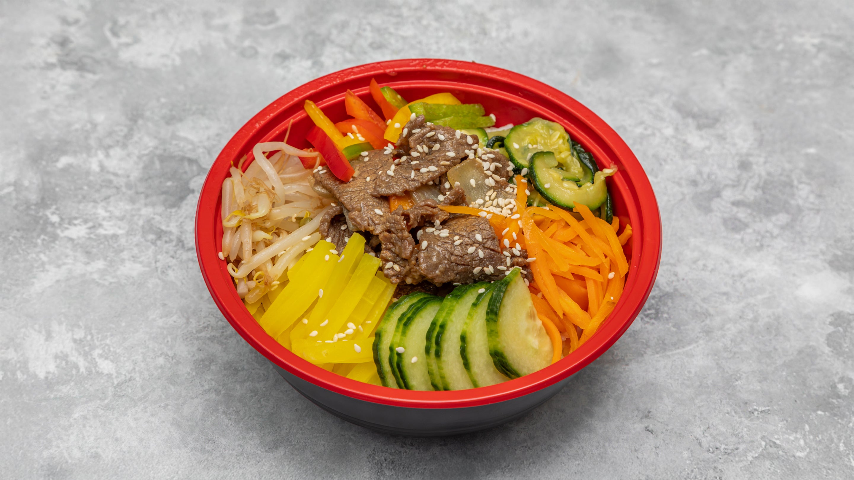 Bulgogi Bibimbap