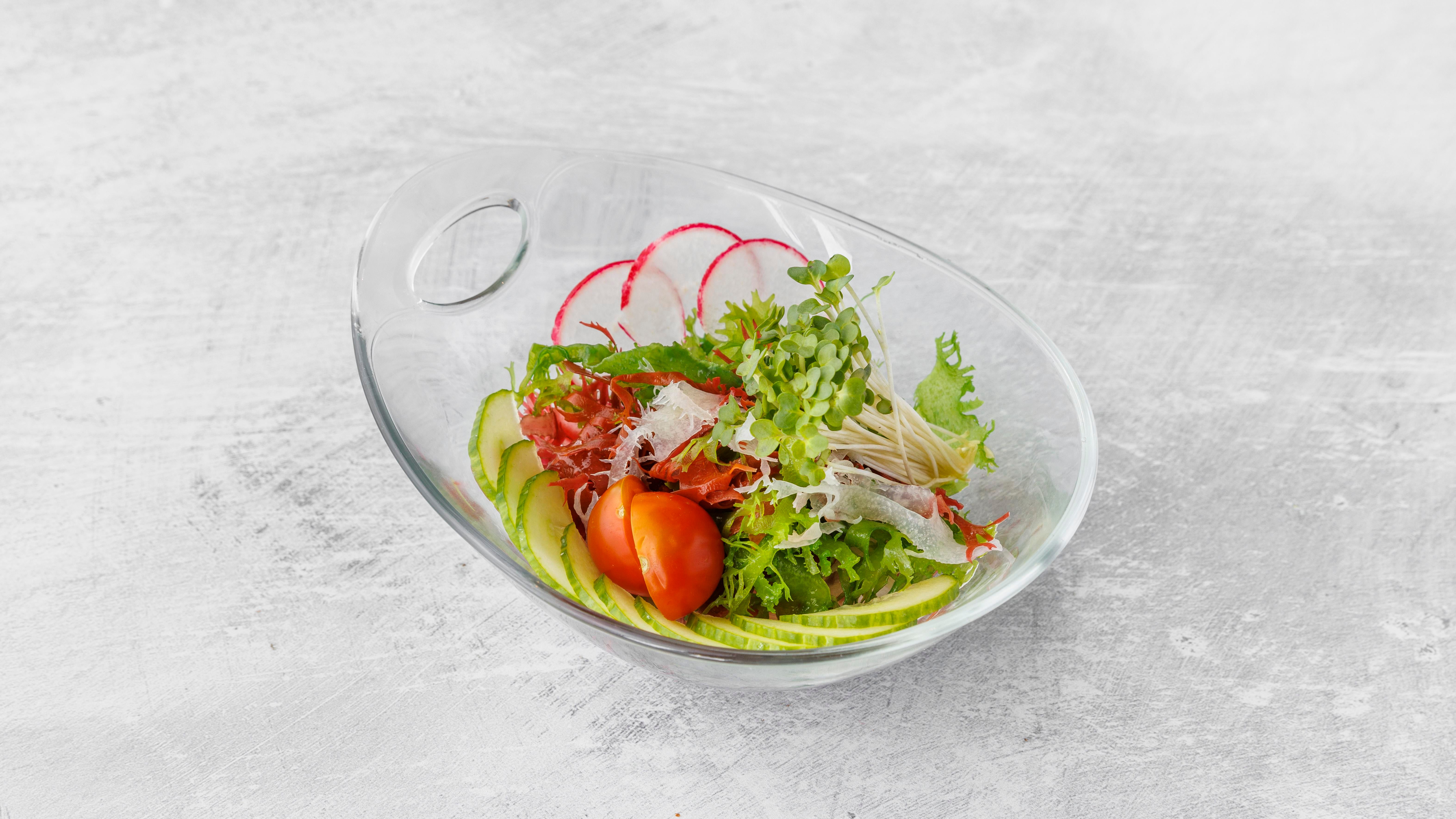 Kaiso Salad
