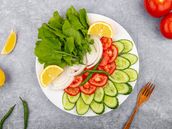 Khodmooni Salad