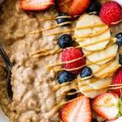 Protein Oats Bowl