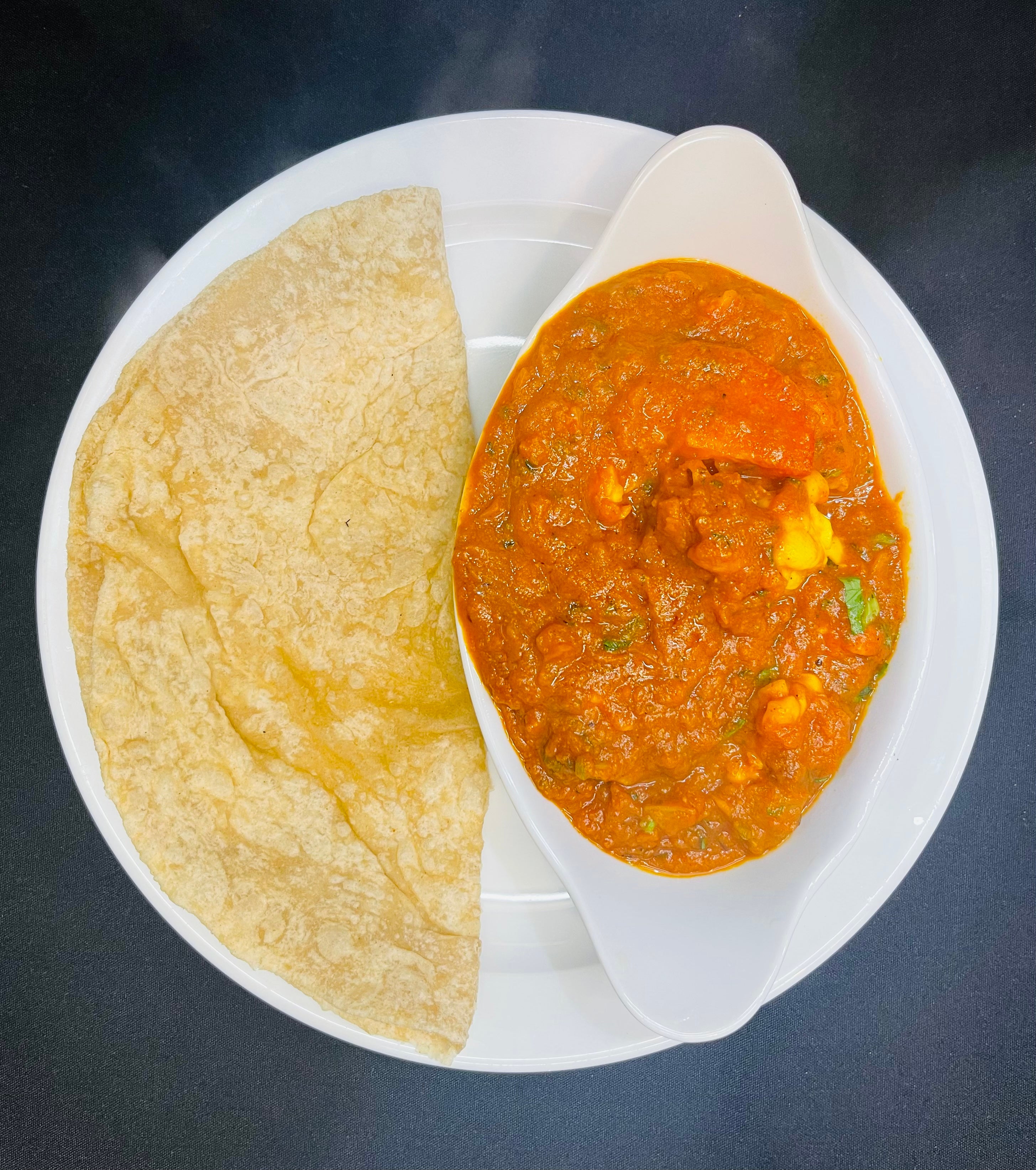 King Prawn Puree
