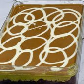 Al Haba Fudge Lotus Belgian 
