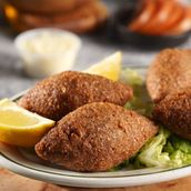 Meat Kibba 2 Pieces