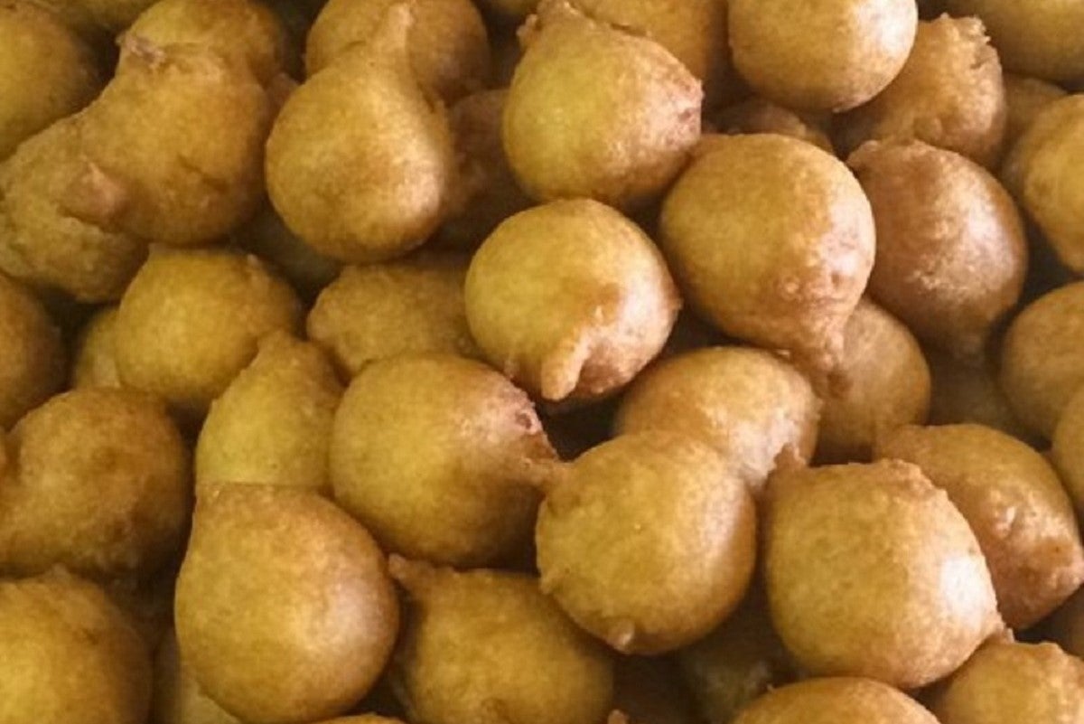 Flavoured Puff Puff 5 Pieces