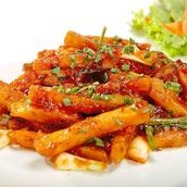 Honey Chili Potato