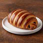 Dark Chocolate Croissant