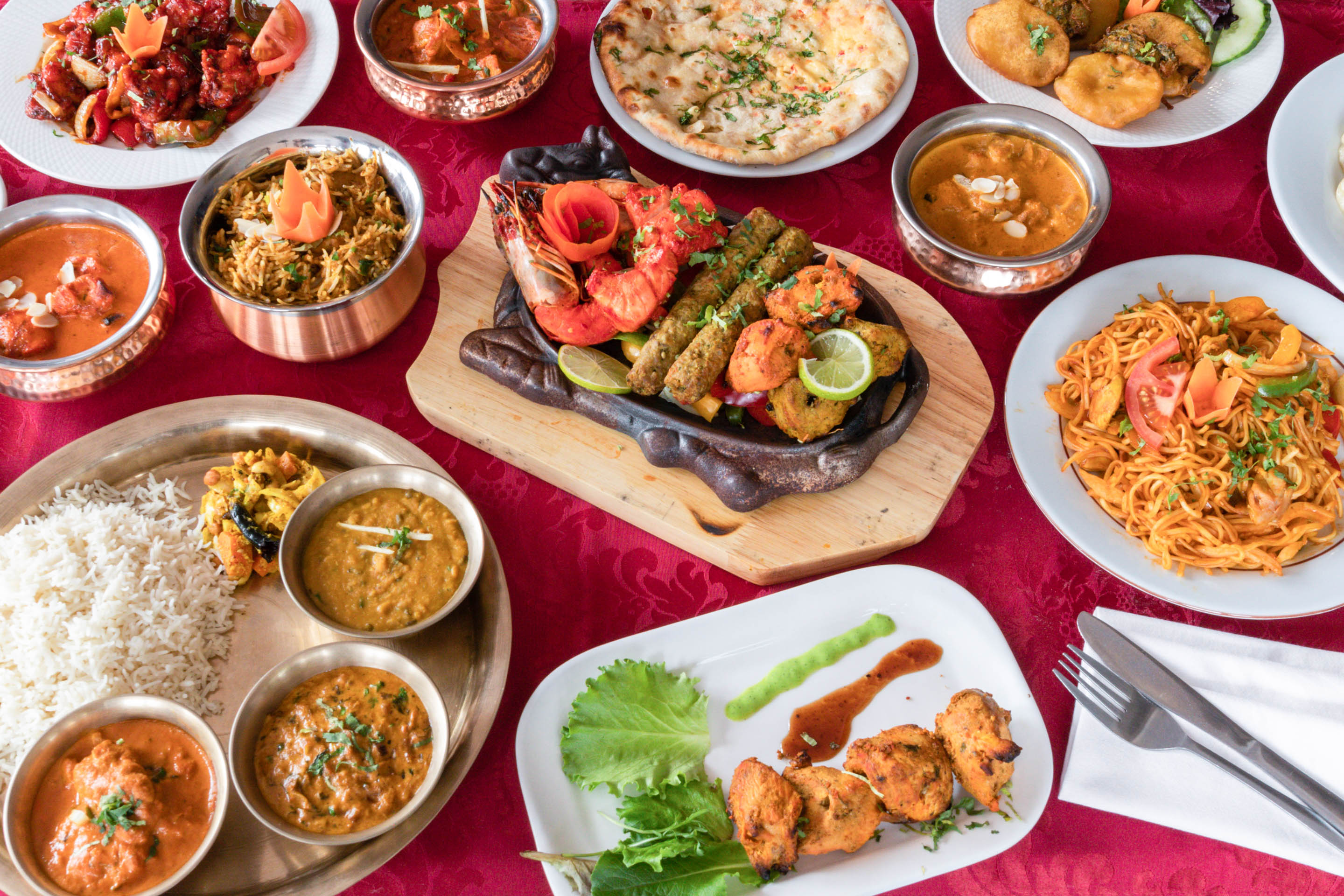 Bucksburn Tandoori