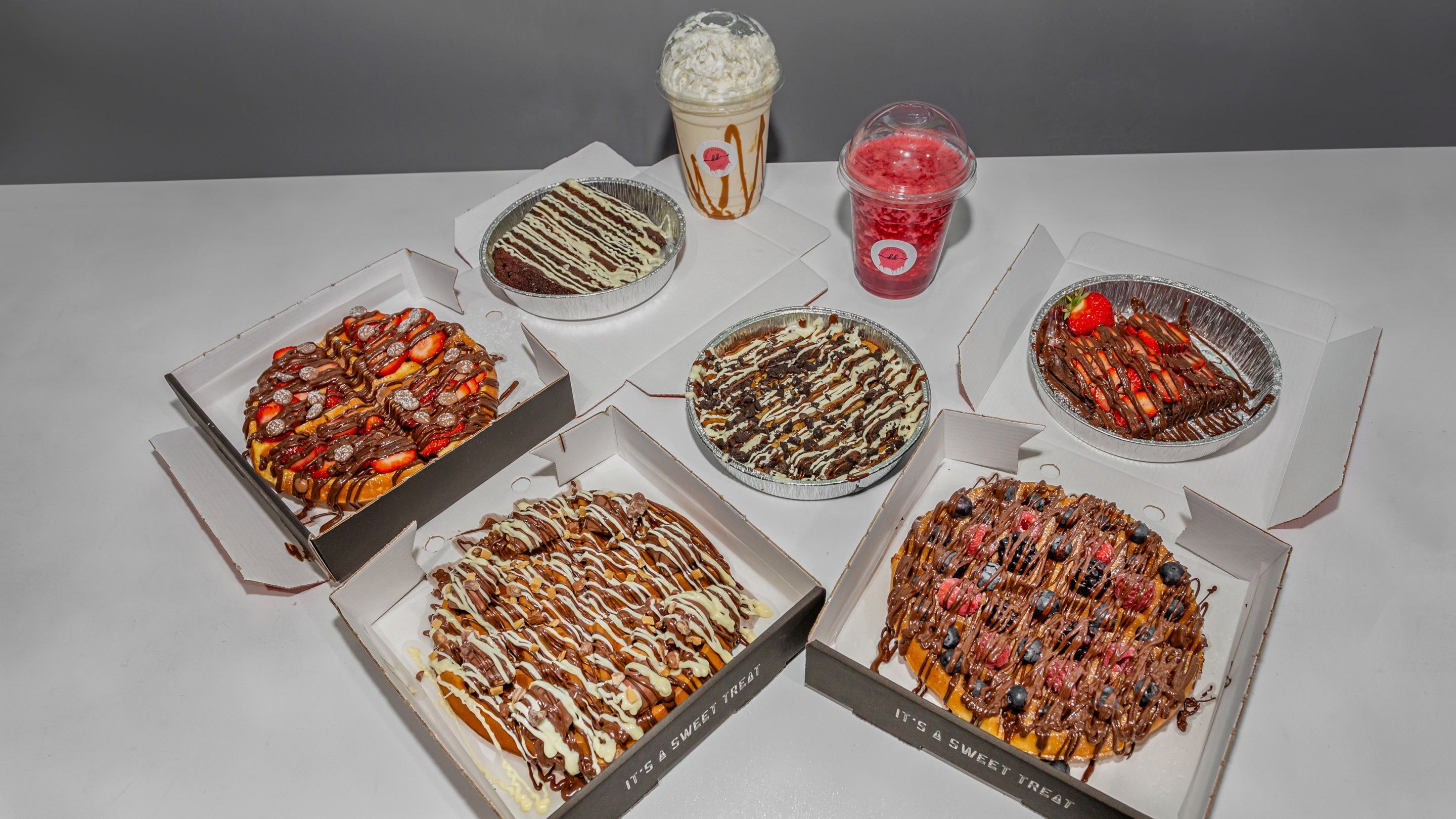 Divine Desserts